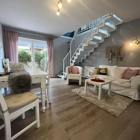 Sandkuhle Apartman *